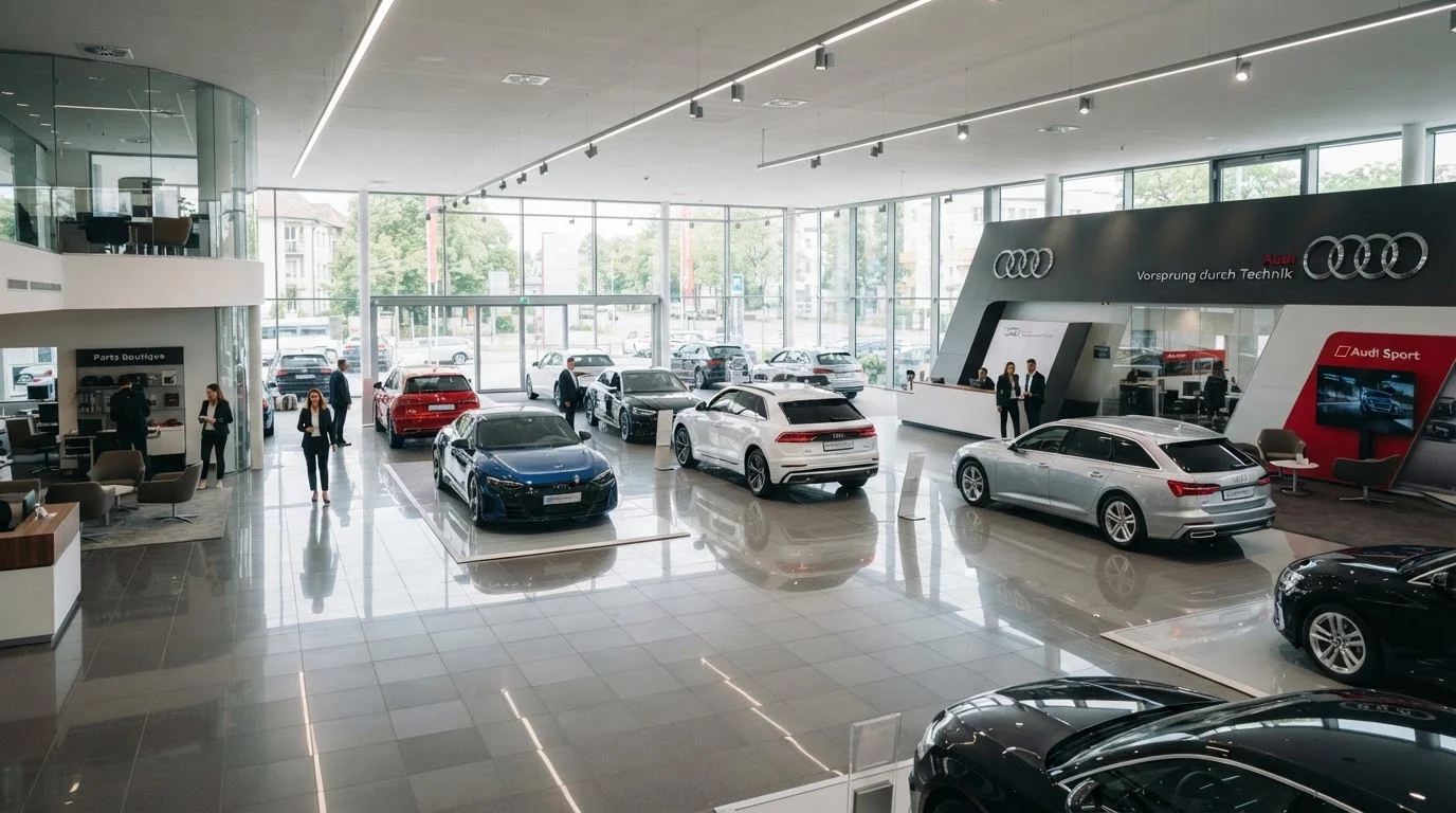 A First-Time Buyer's Map to the New Car Market