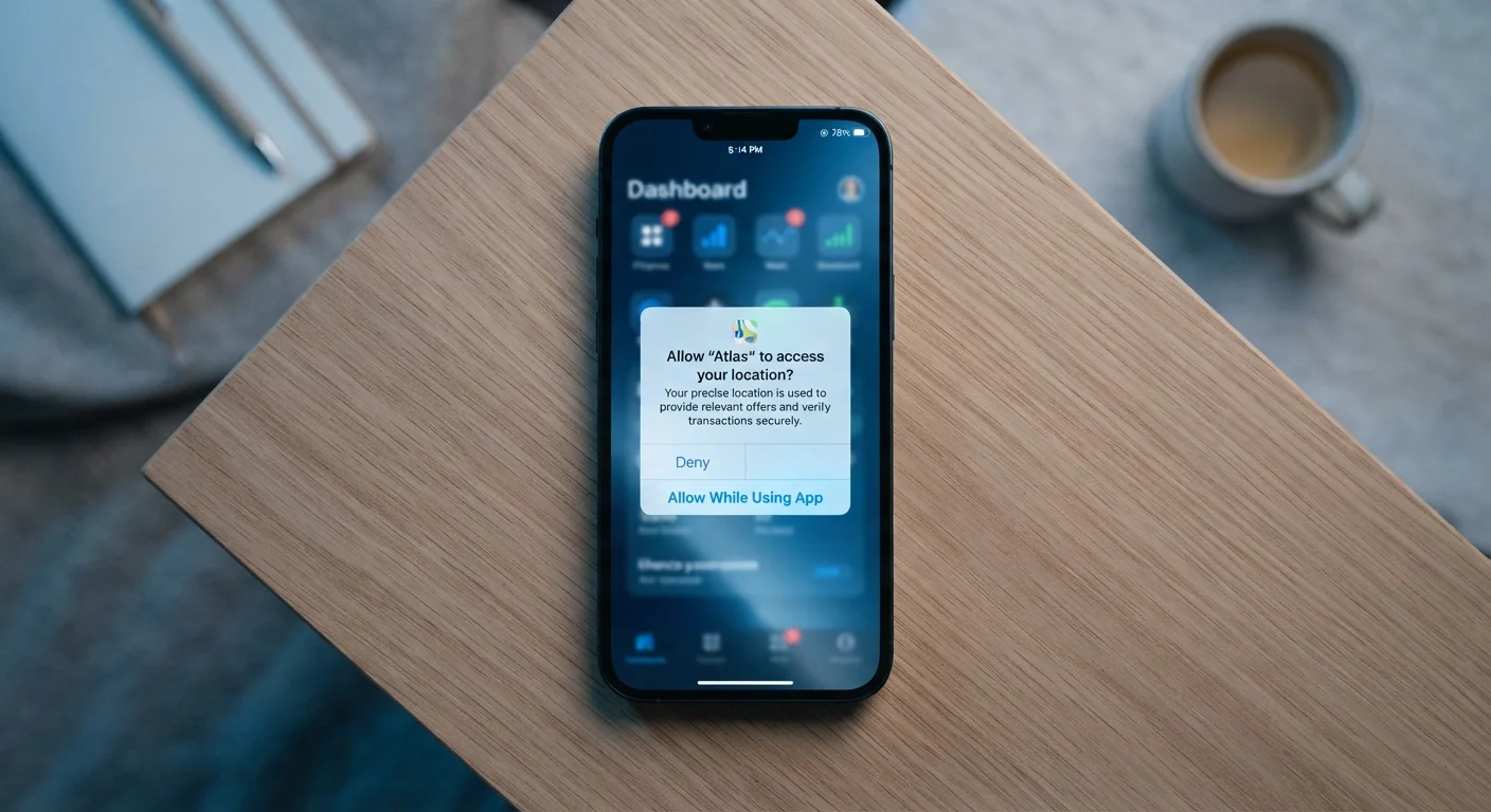 App Permissions: What You're Really Agreeing To