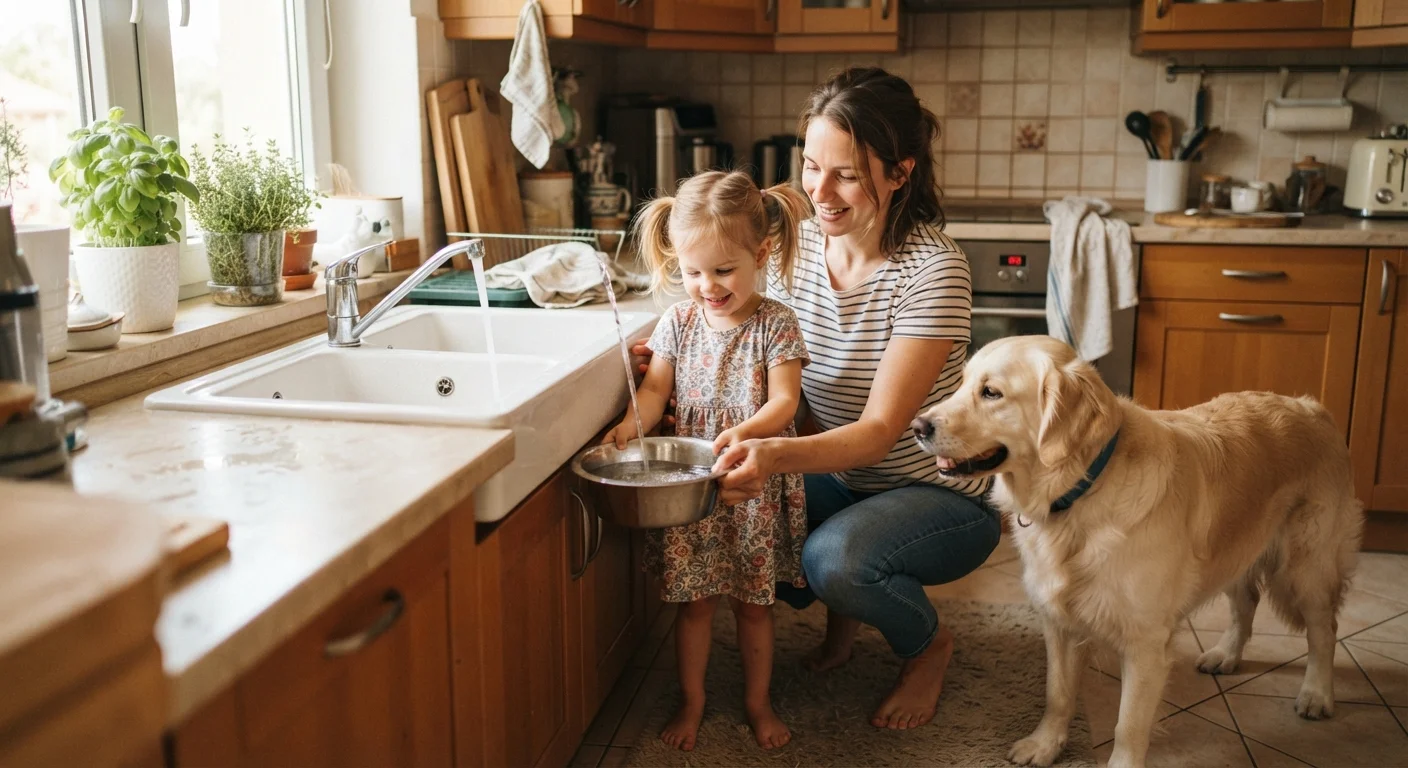 Assigning Pet Care to Children: Age-Appropriate Responsibilities That Actually Work