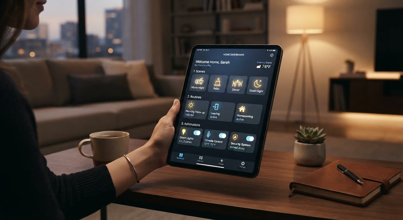 Automations vs. Routines vs. Scenes: Understanding the Language of Smart Home Control