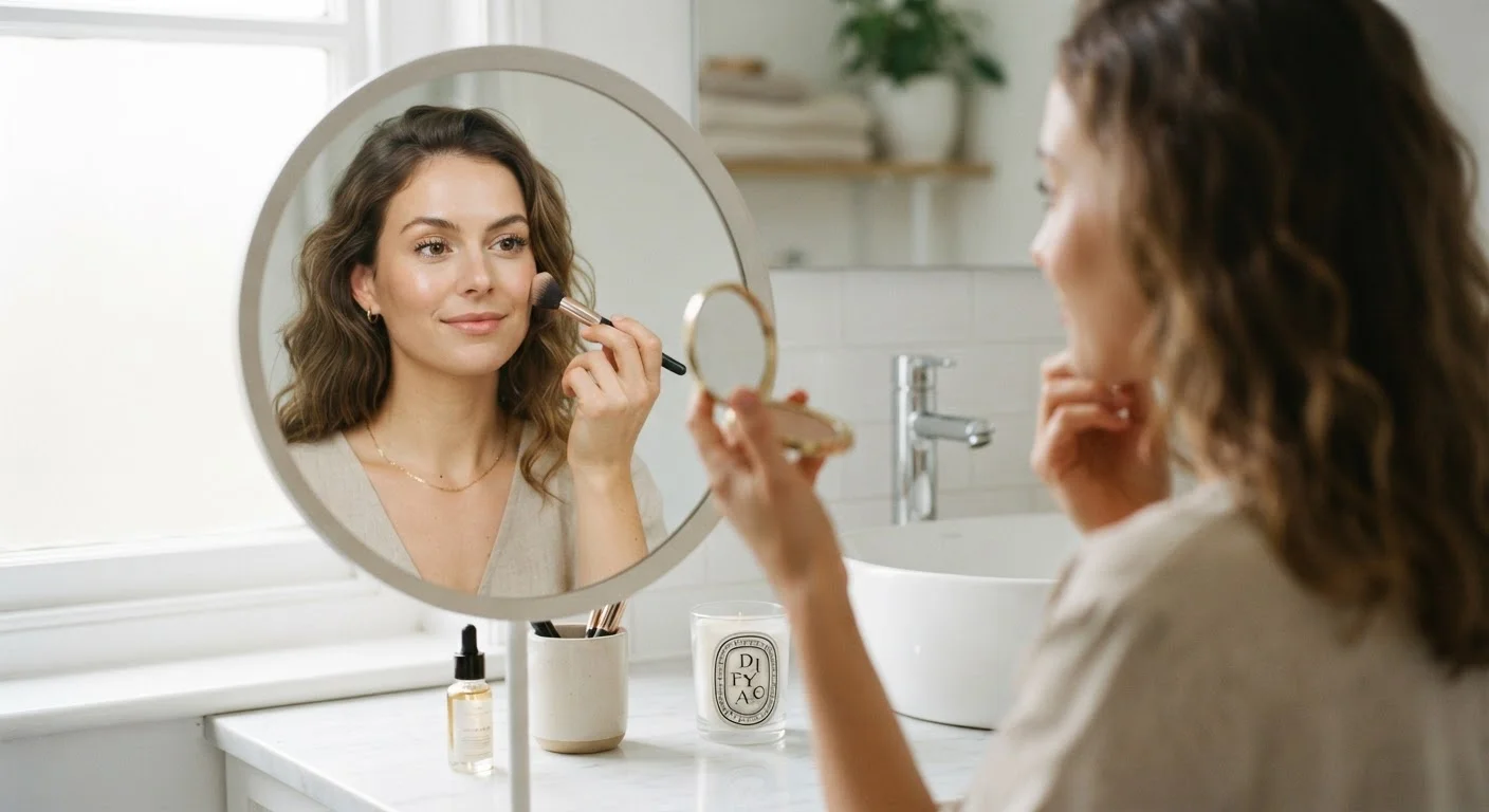 Before You Leave the House: A Quick Makeup Check-In