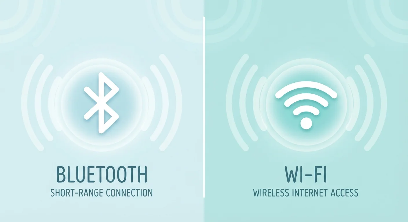 Bluetooth vs. Wi-Fi: Picking the Right Wireless Technology for the Job