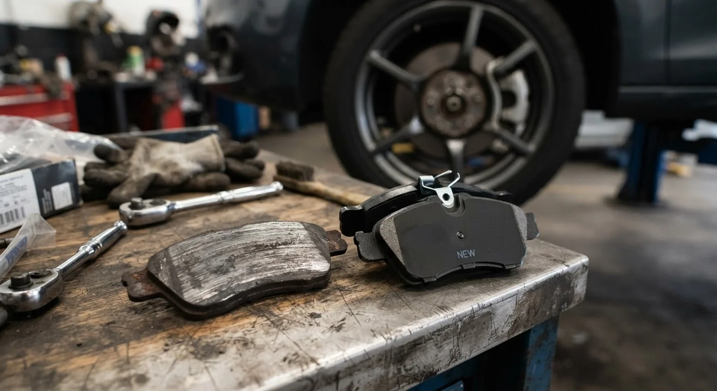 Brake Maintenance Myths That Could Be Putting You at Risk
