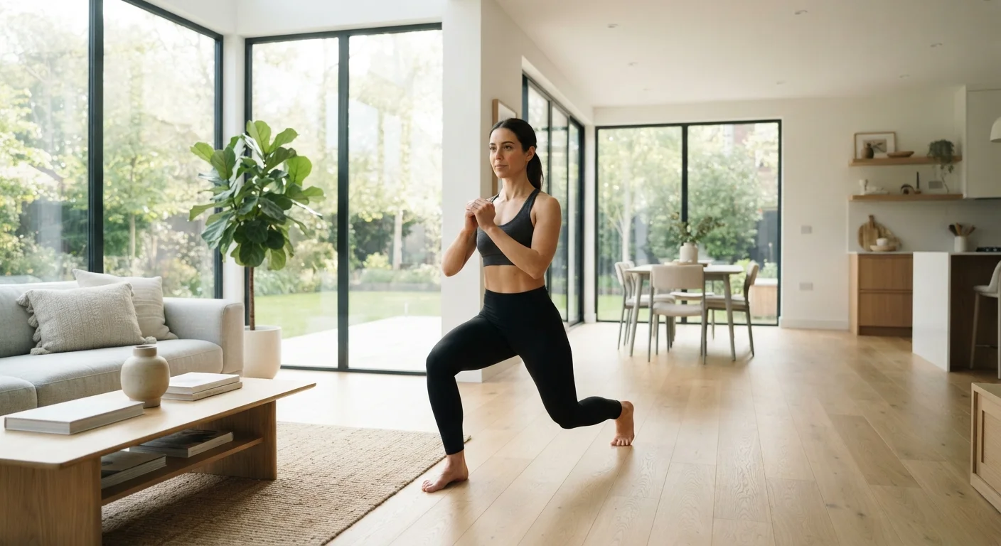 Building a Weekly Movement Routine Without a Gym Membership
