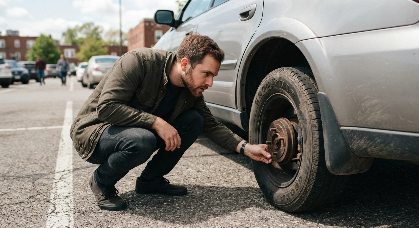 Buying a Used Car Without Getting Caught Out