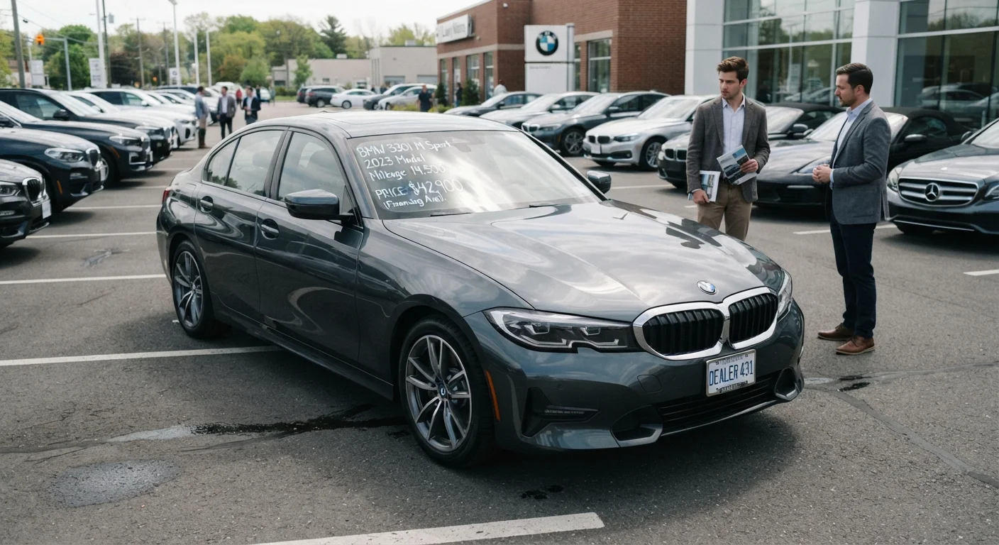 Car Depreciation: How Vehicles Lose Value and What Influences the Rate