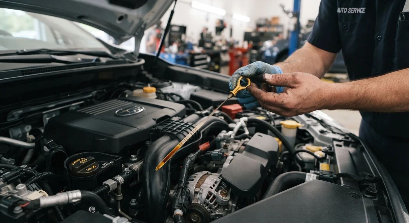 Car Fluid Checks Every Driver Should Know