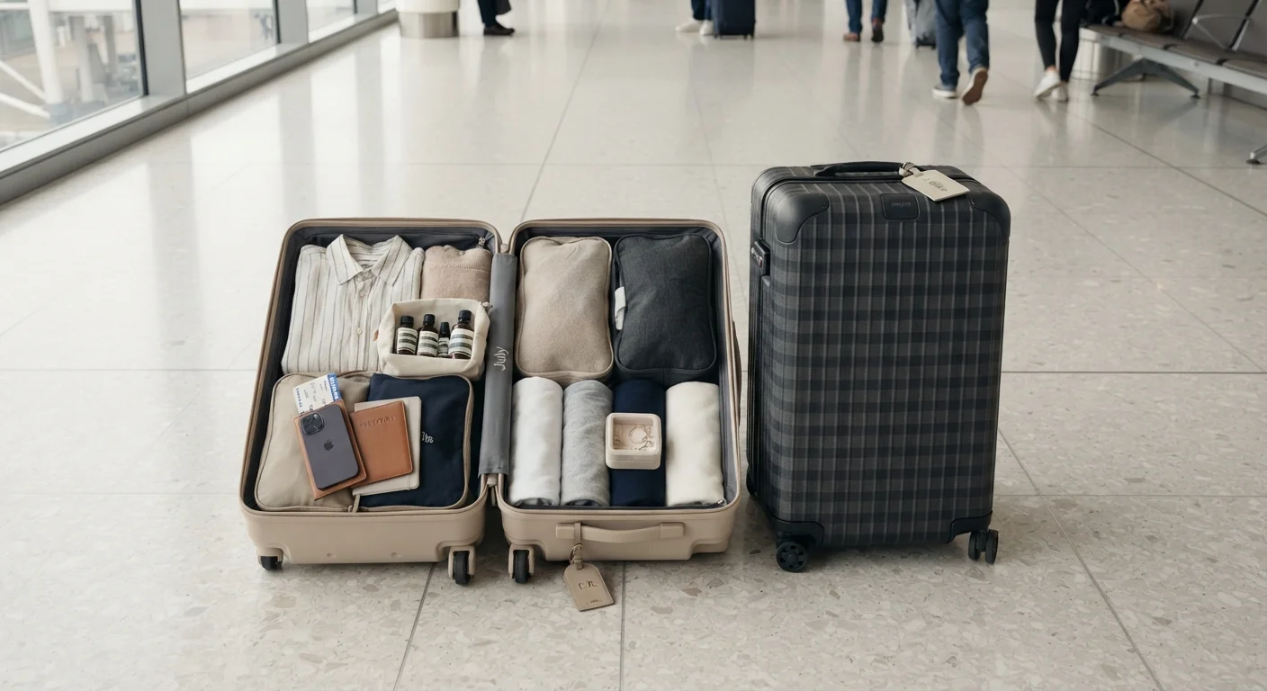Carry-On vs. Checked Luggage: Thinking Through the Right Choice for Your Trip