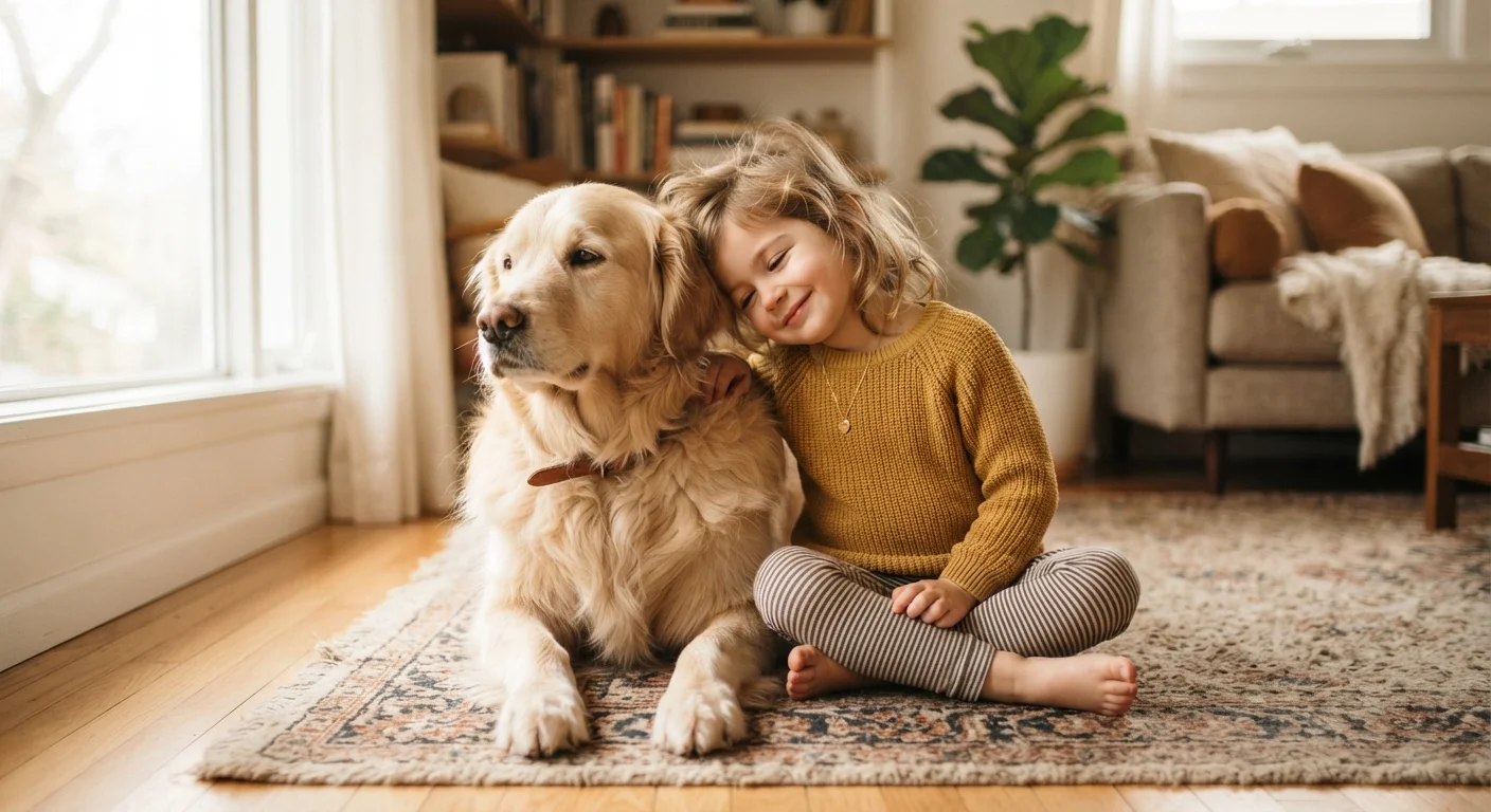 Children and Pet Allergies: Separating Myth from Medical Reality