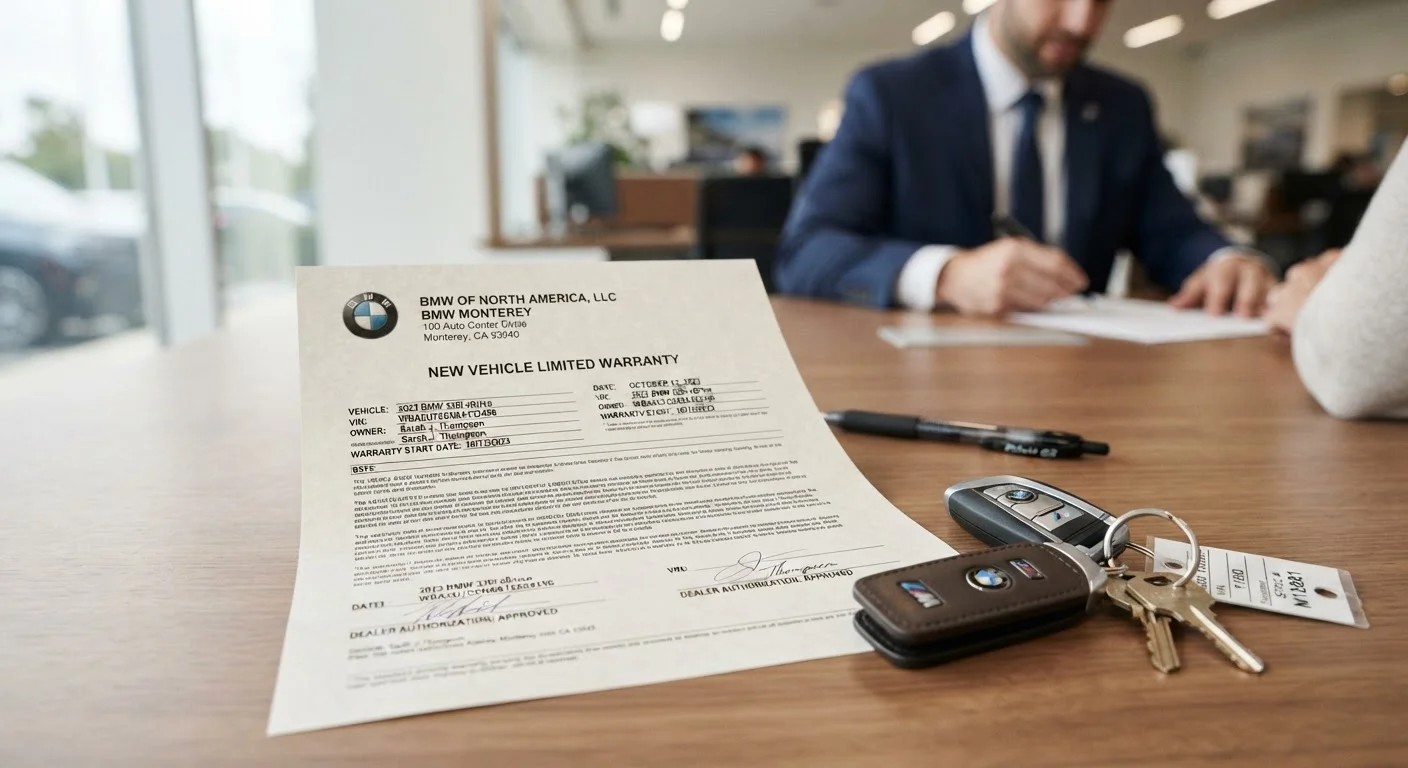 Common Misconceptions About New Car Warranties That Catch Owners Off Guard