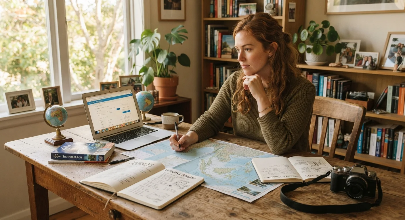 Common Myths About Travel Planning That Lead People Astray
