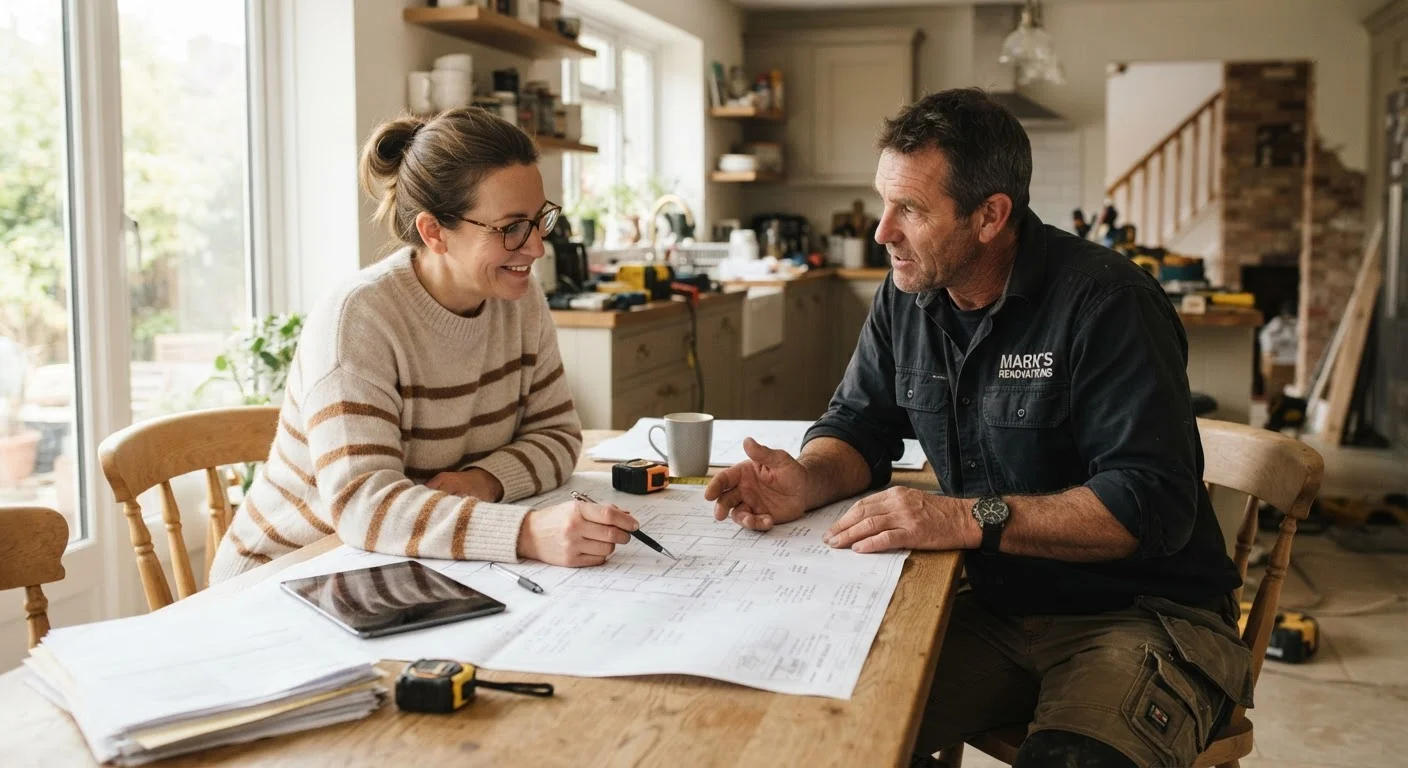 Communicating Effectively with Tradespeople: What Good Project Management Looks Like