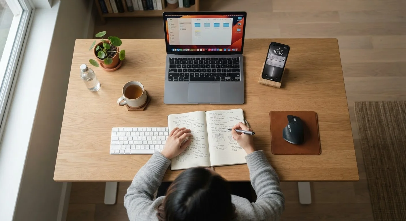 Conducting a Personal Digital Audit: A Self-Assessment Checklist