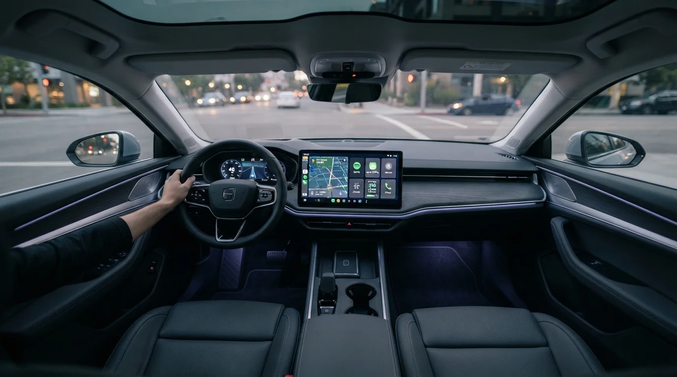 Connectivity Features in Today's New Cars: What's Standard and What You're Actually Paying For