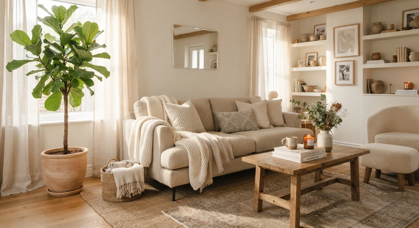 Decorating Your First Home: A Ground-Up Introduction to Interior Design