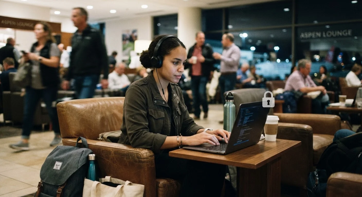 Digital Security While Traveling: Protecting Your Data on the Road