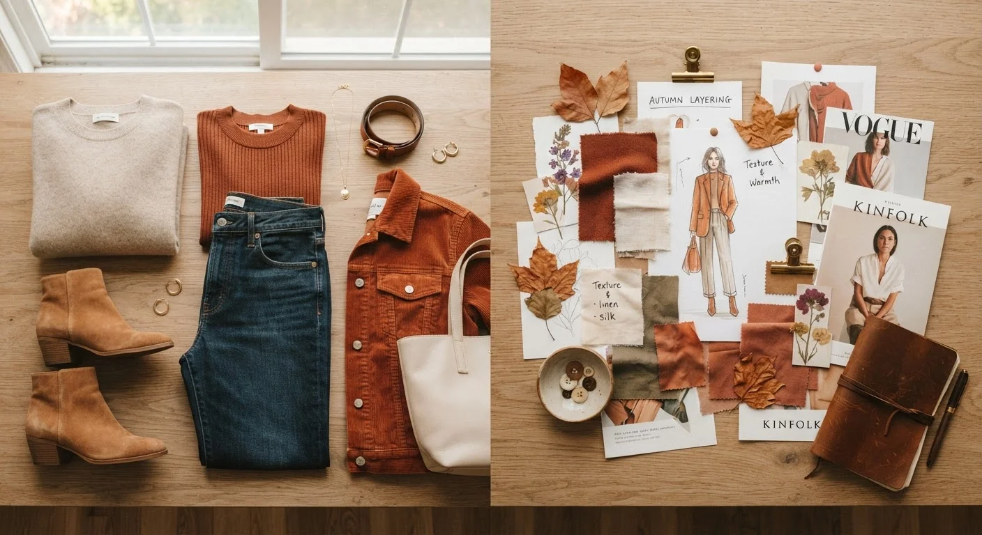 Dressing for Your Body Shape vs. Dressing for Your Mood