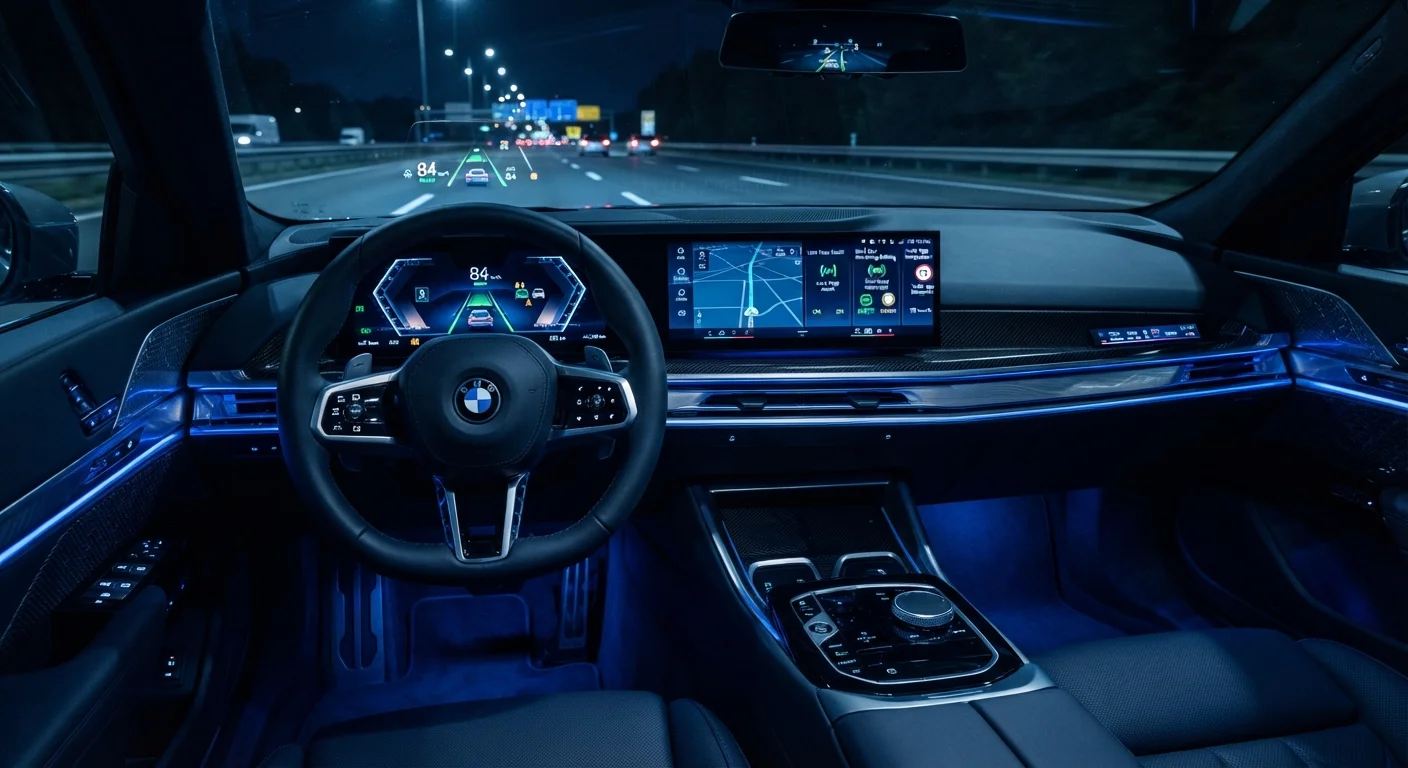 Driver-Assist Technology in New Cars: What the Acronyms Actually Do