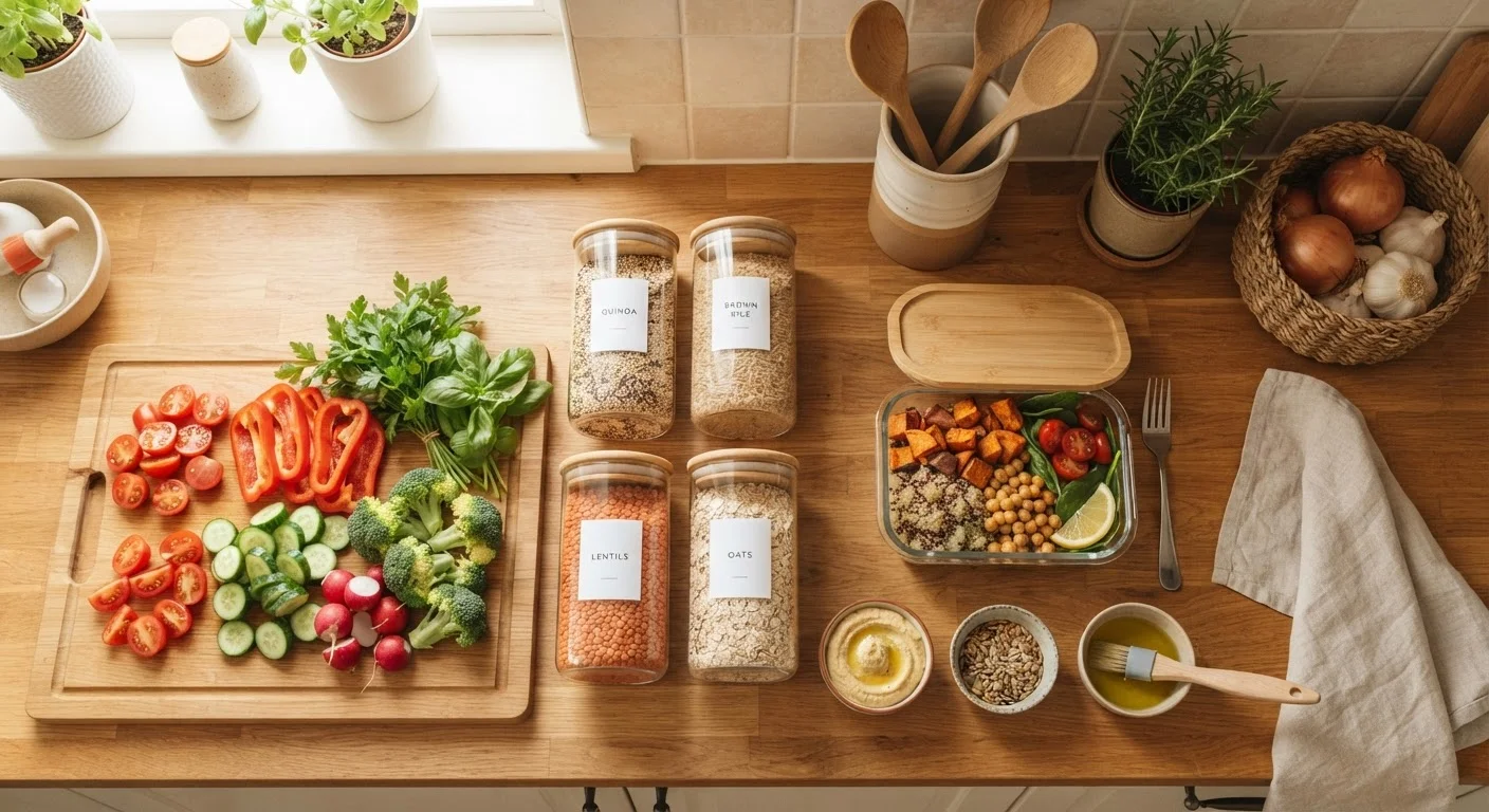 Eating Well on a Tight Schedule: Practical Strategies for Busy Weeks