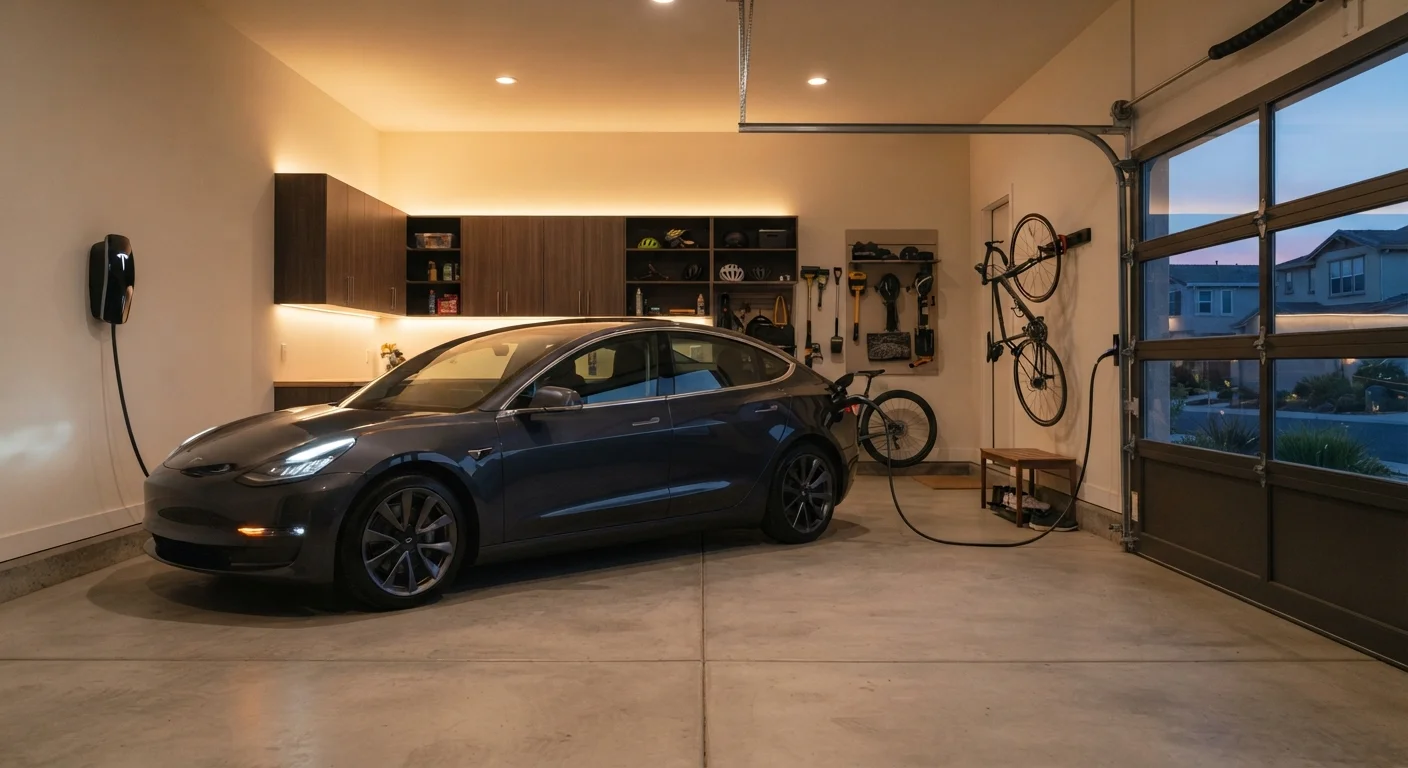 Electric Vehicles as Daily Drivers: What Life Actually Looks Like