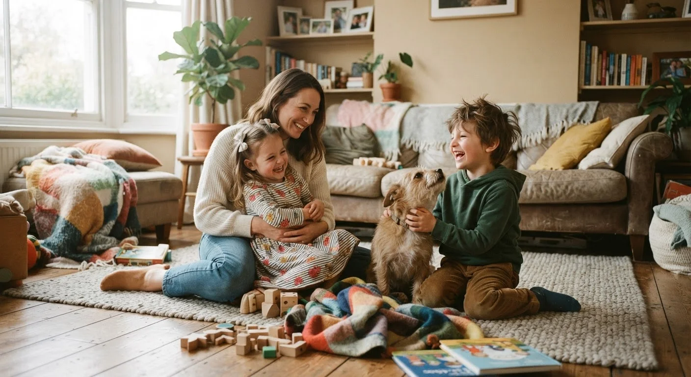 Everything Families Should Consider Before Getting Their First Pet