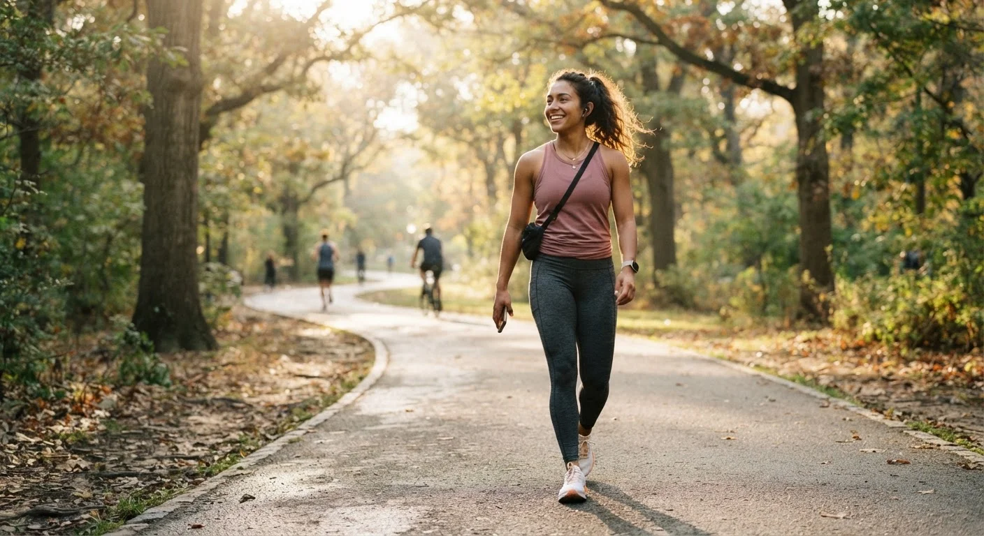 Exercise Motivation: Patterns That Help People Stay Active Long-Term