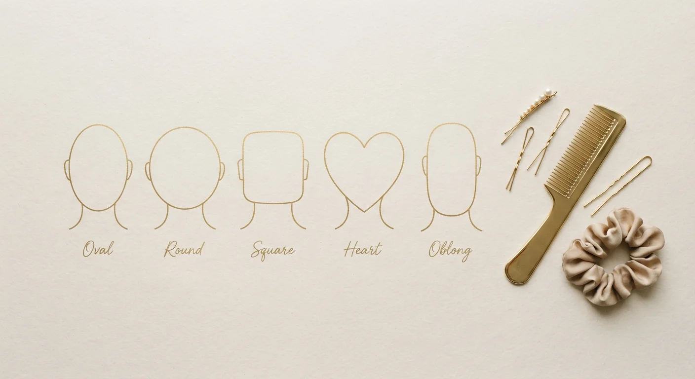 Face Shape and Hairstyle: How to Think About the Relationship
