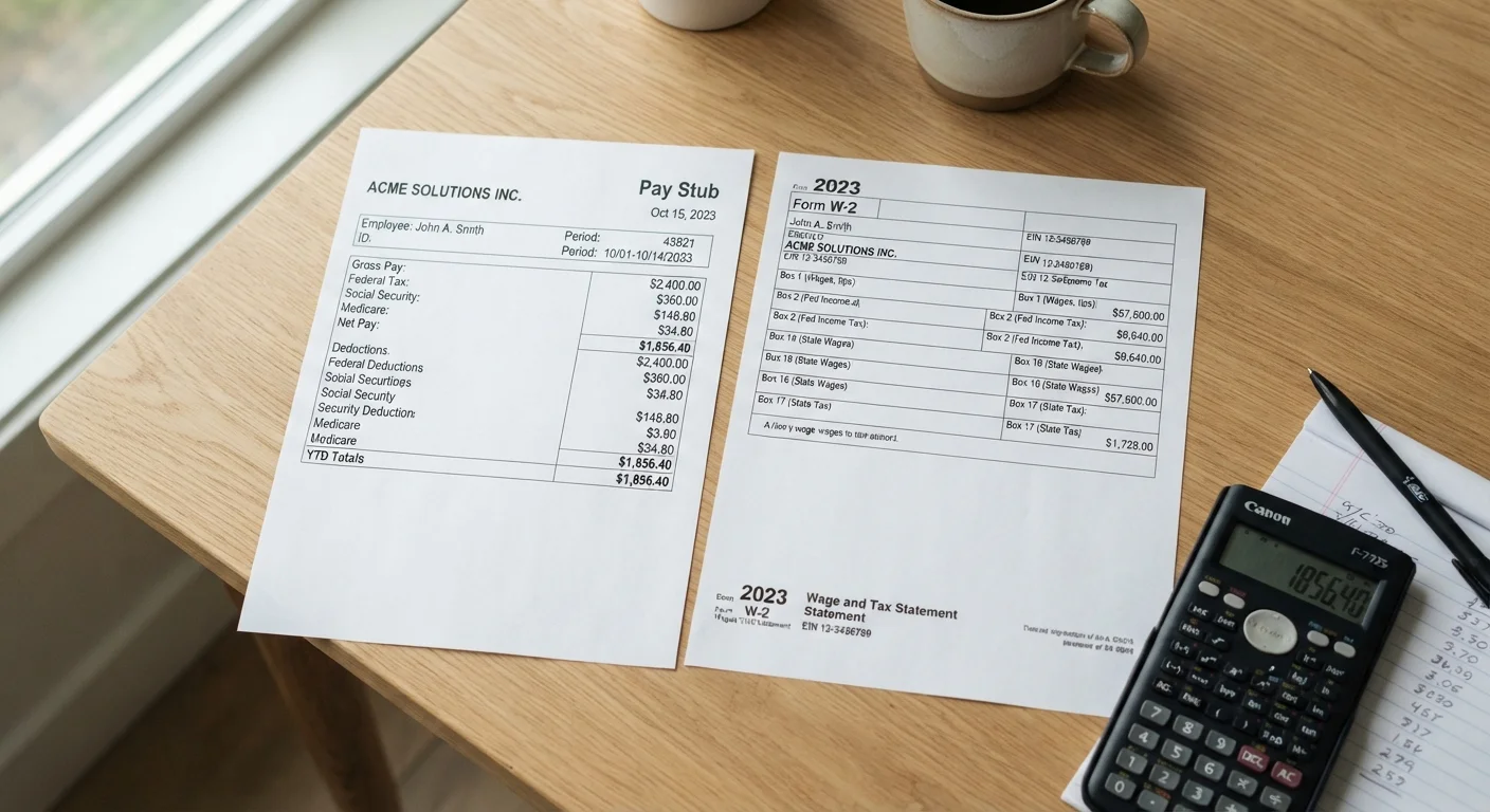 Federal Withholding: Why Your Paycheck and Your Tax Bill Rarely Match