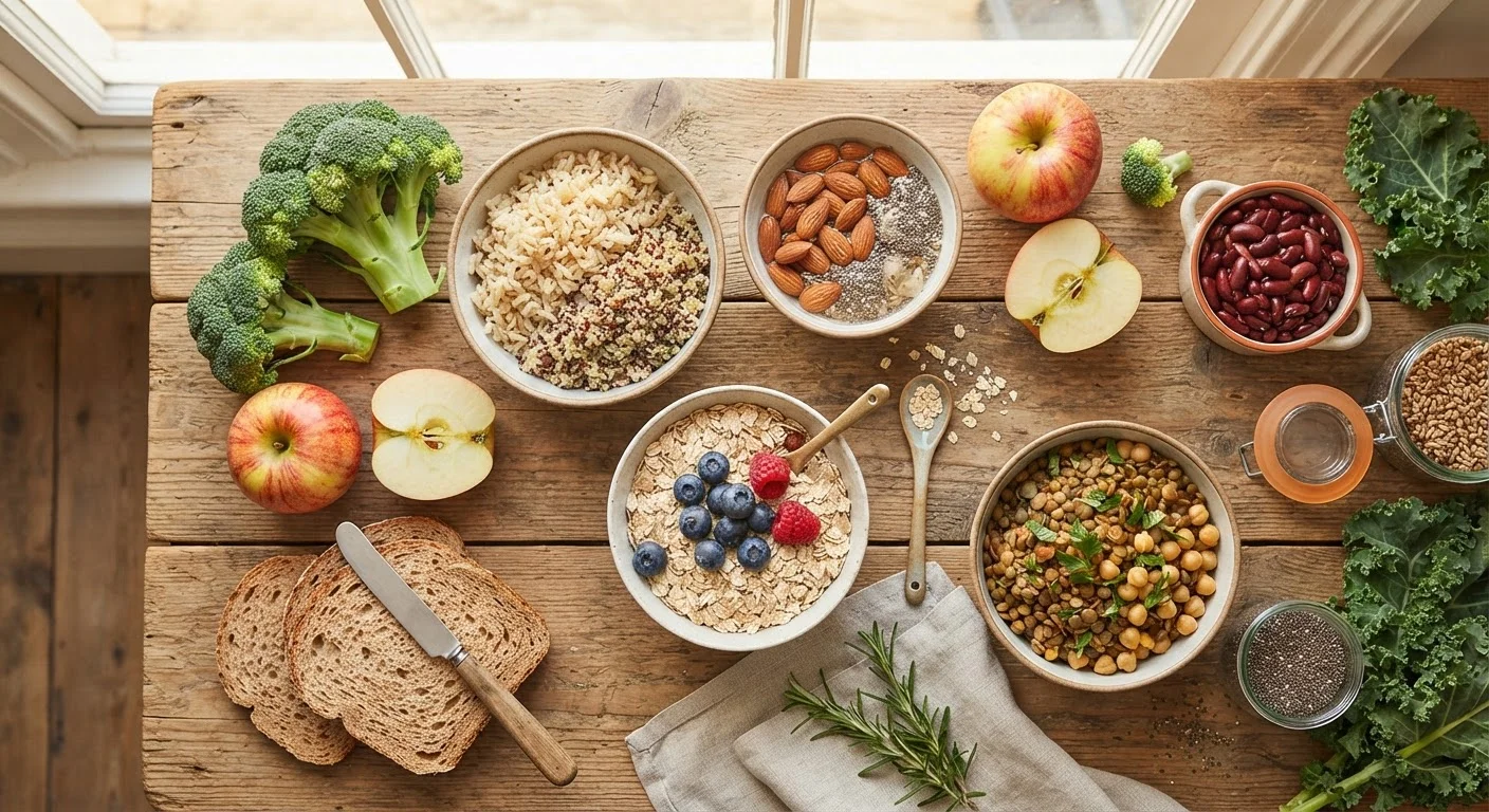 Fibre and Your Gut: The Underappreciated Nutrient Most People Don't Get Enough Of