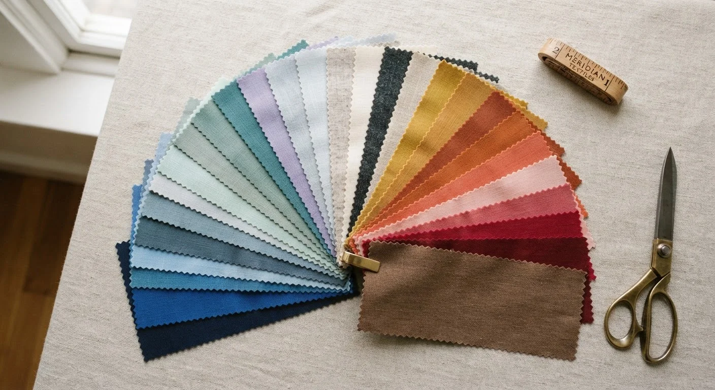 Finding Your Colour Palette Without Overthinking It