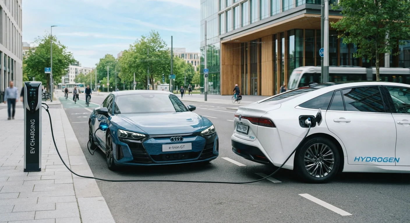 Fully Electric vs. Plug-In Hybrid: Choosing the Right Transition for Your Driving Life