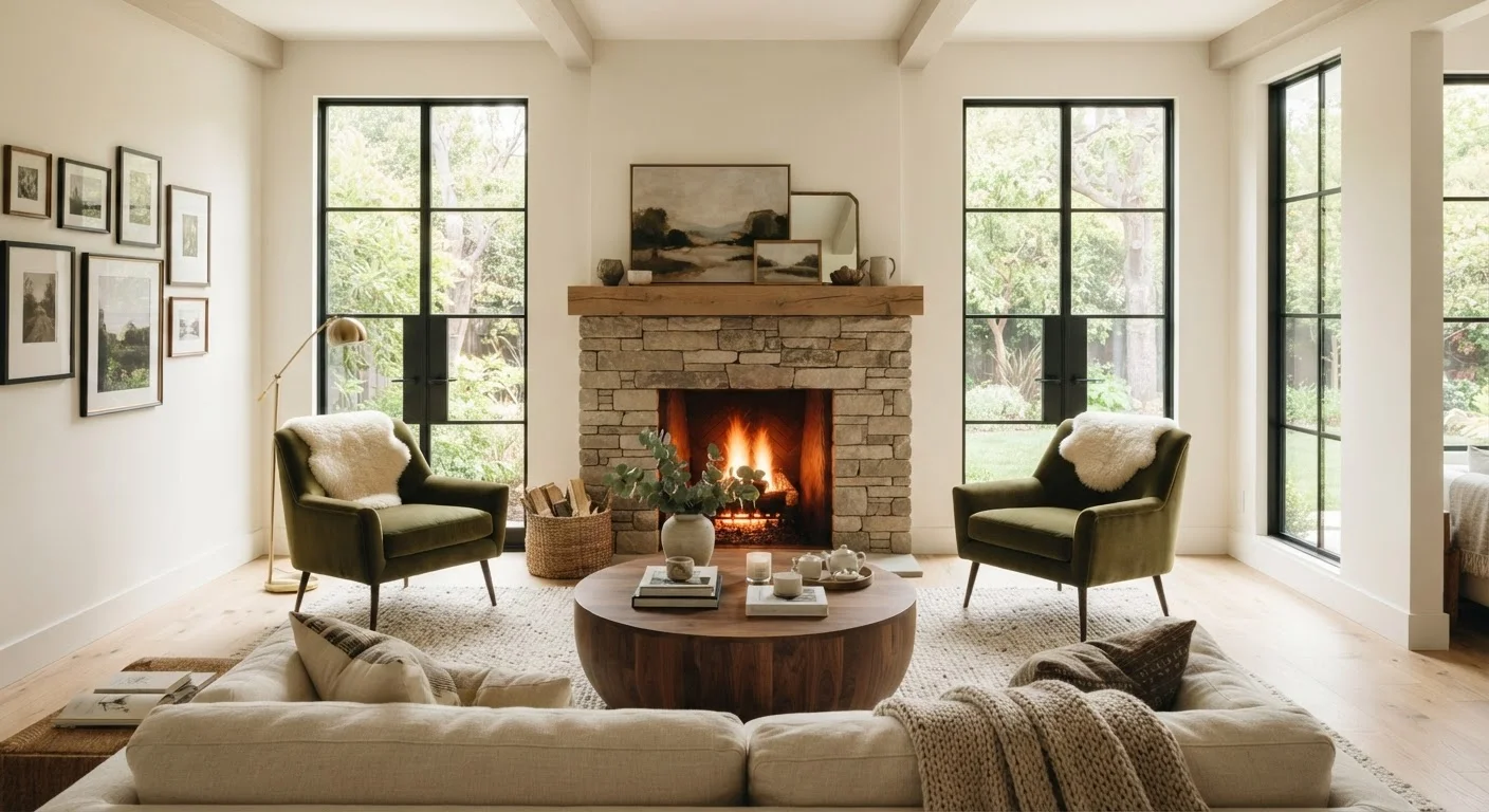 Furniture Arrangement Principles That Professional Designers Rely On