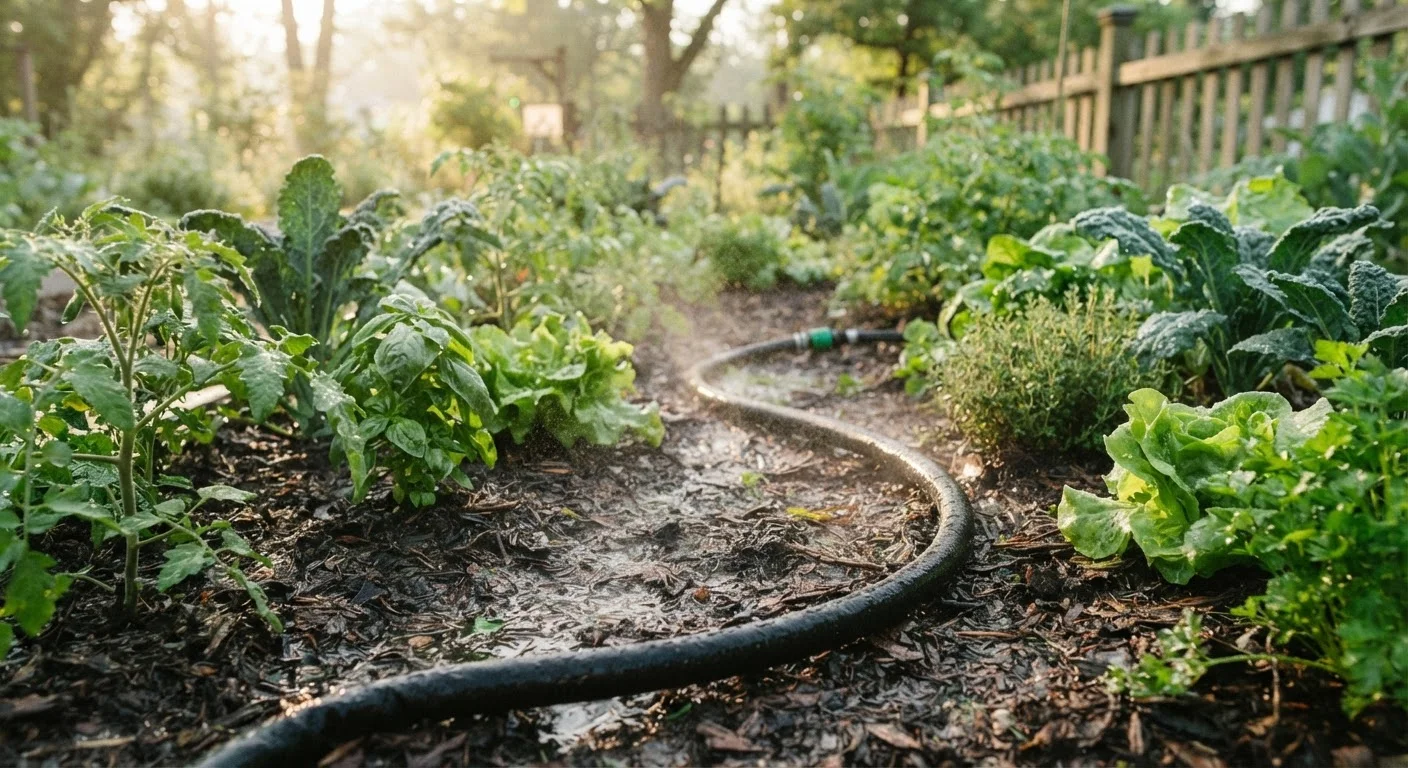 Garden Watering Myths That Are Quietly Hurting Your Plants