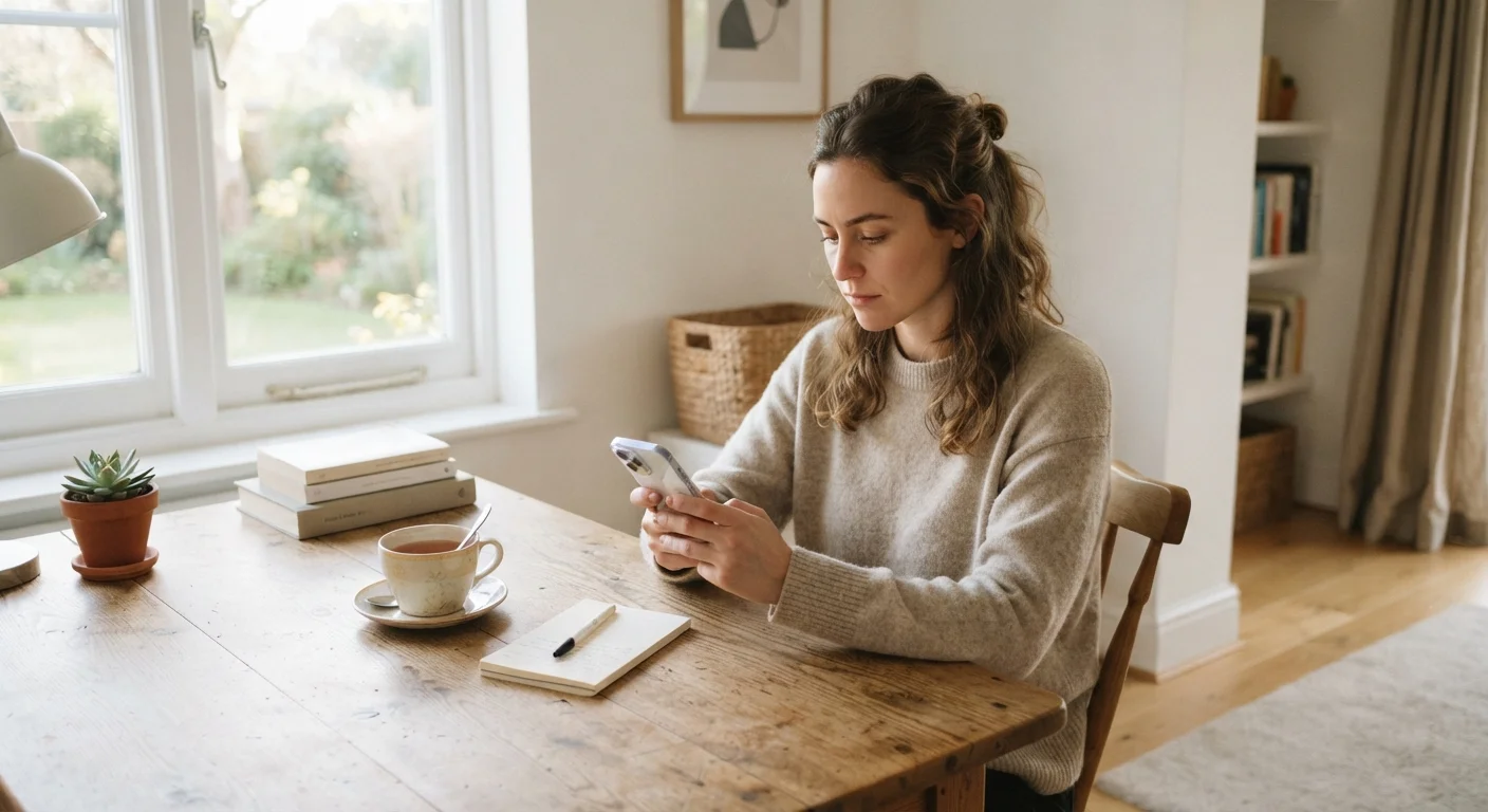 Getting Started with Intentional Tech Use: A Grounded Introduction