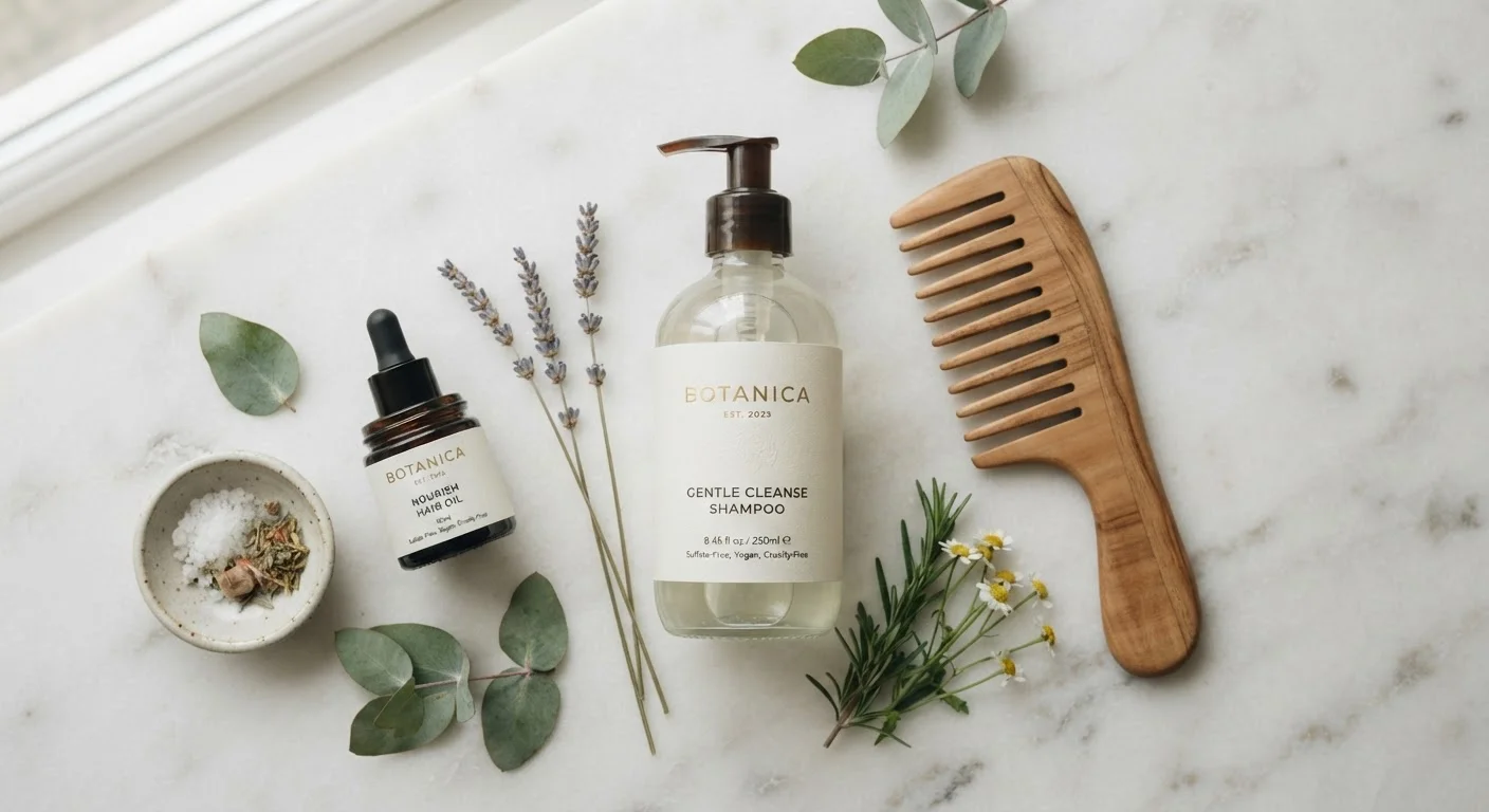 Going Sulphate-Free: What Changes and What Doesn't