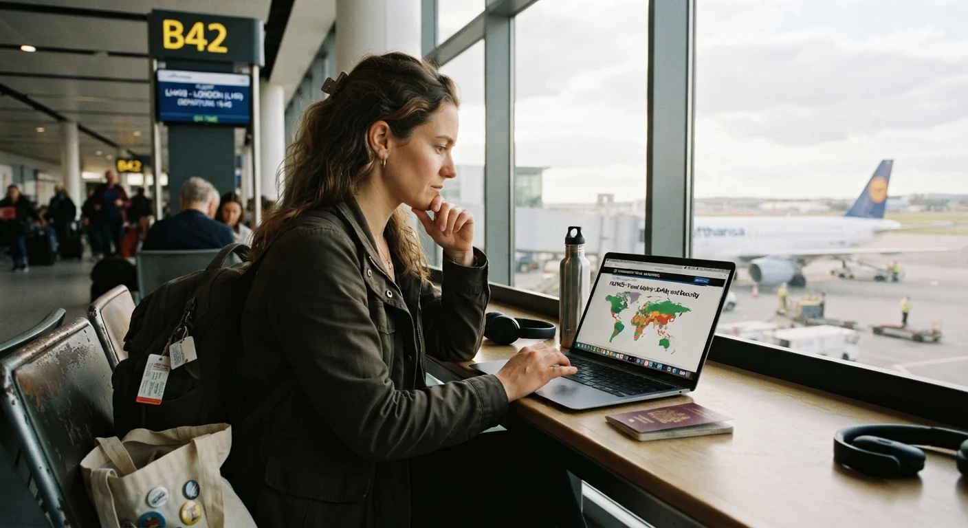 Government Travel Advisories Explained: How to Read and Use Them