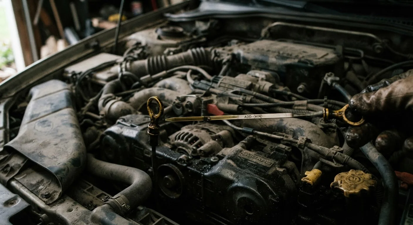 Habits That Quietly Shorten a Car's Life