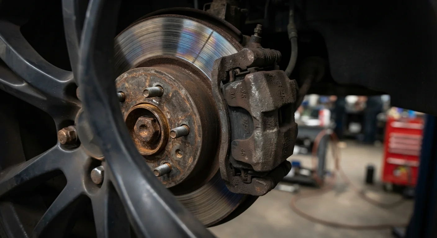 How Driving Style Affects Mechanical Wear