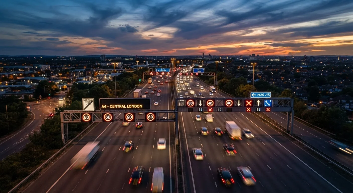 How Motorway Smart Systems Work — and When They Don't