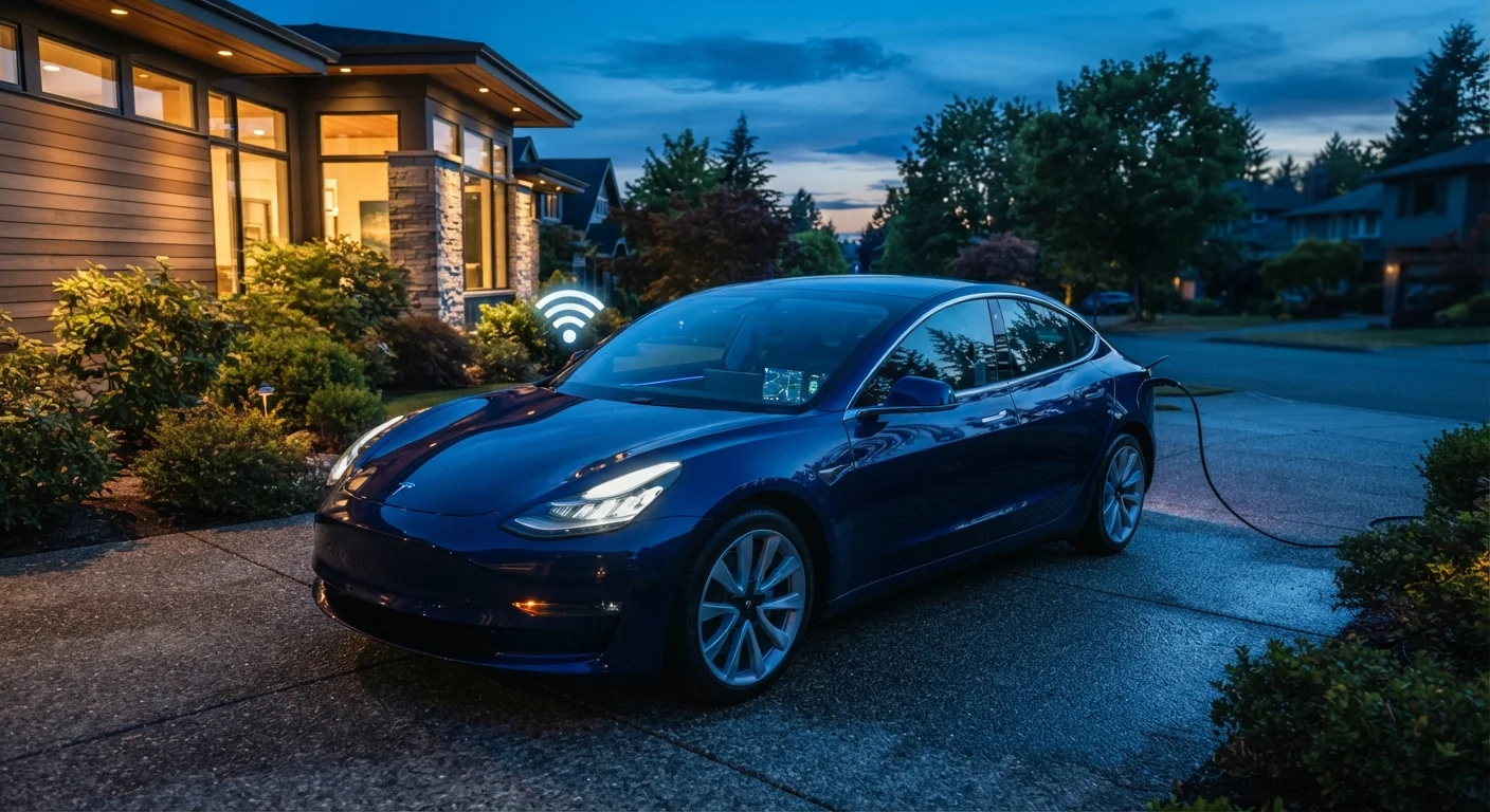 How Over-the-Air Updates Are Changing What 'Latest' Means for Modern Cars