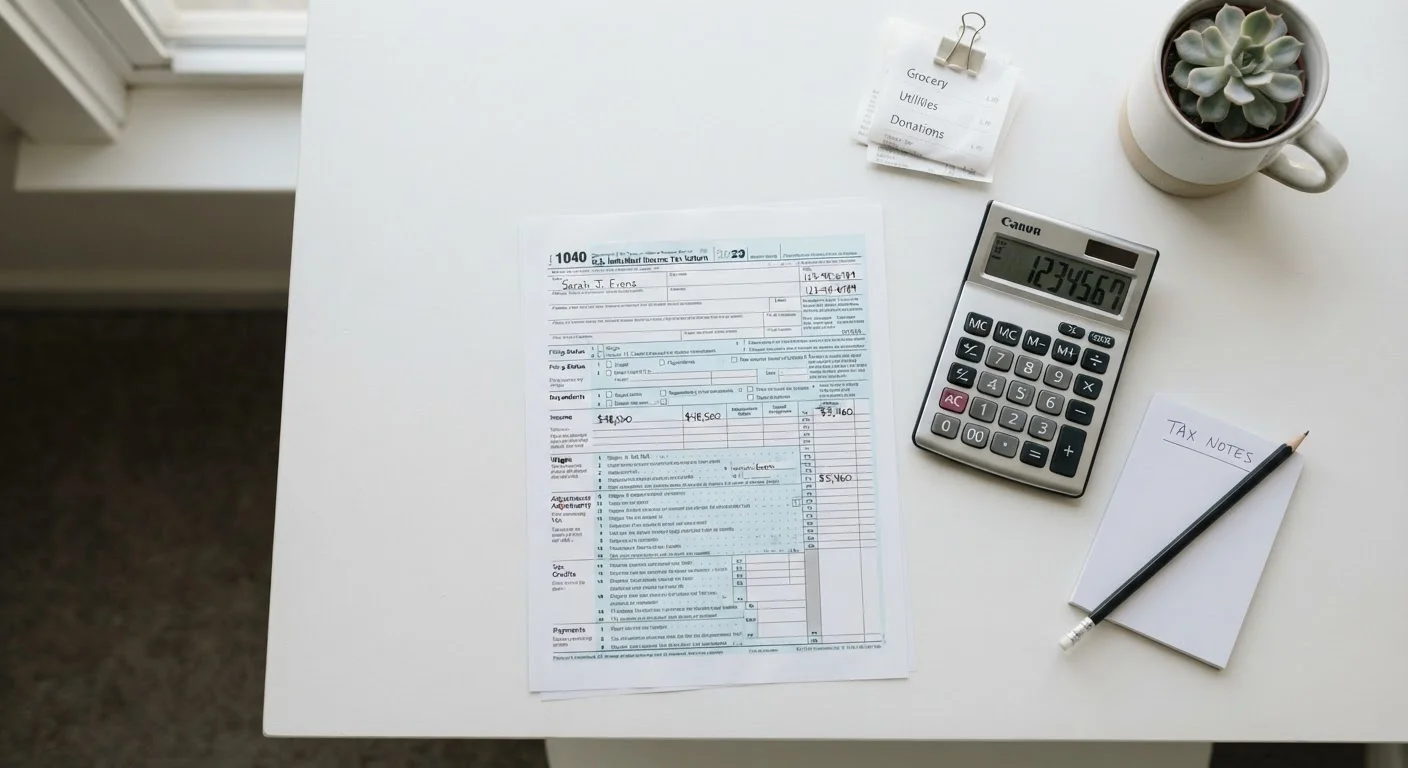 How the U.S. Tax Bracket System Actually Works