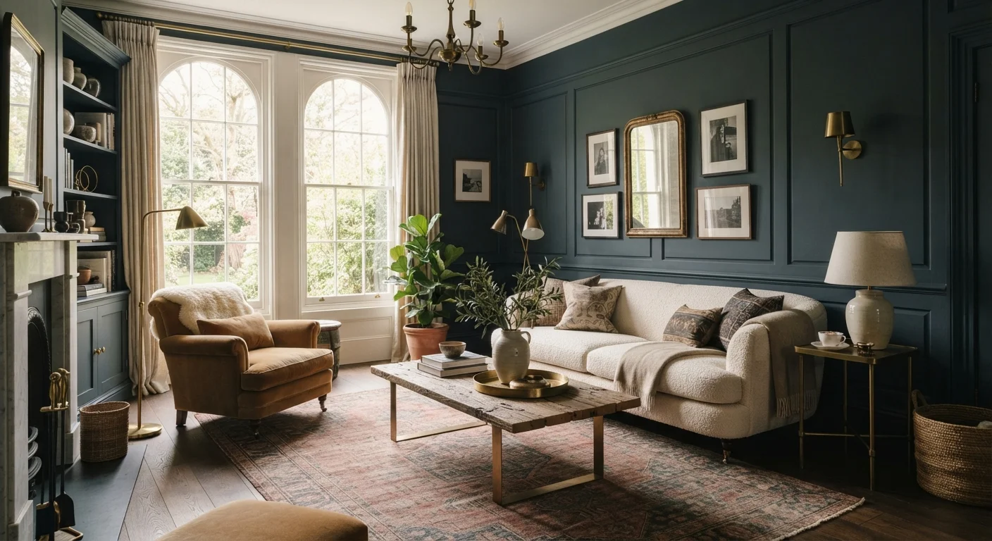 Interior Design Myths That Keep Rooms Looking Off