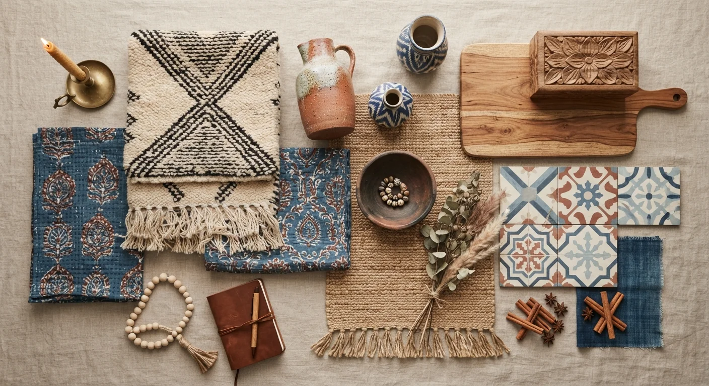 Interior Design Styles from Around the World: A Visual and Cultural Overview