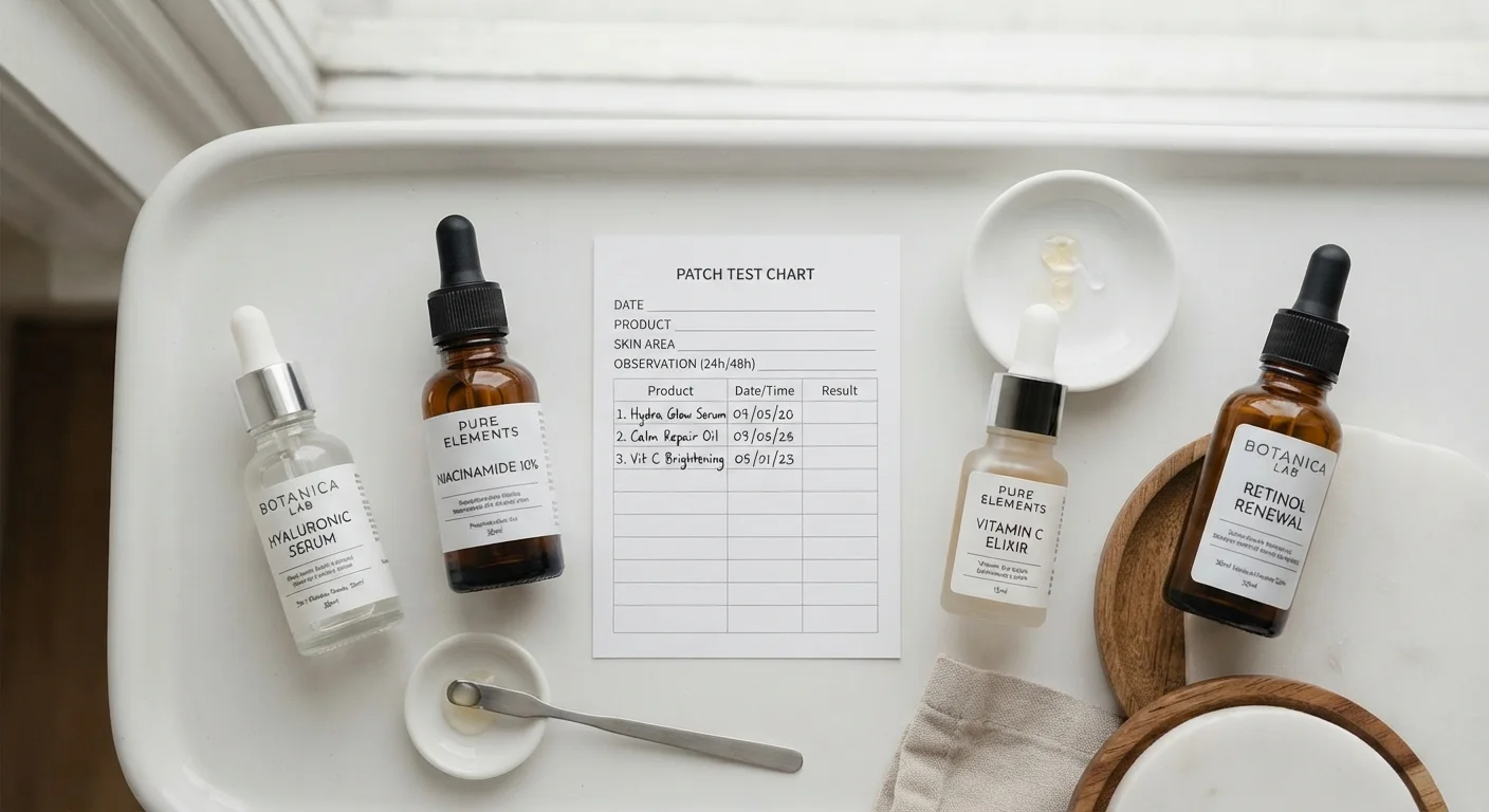 Introducing New Skincare Ingredients Without Irritating Your Skin