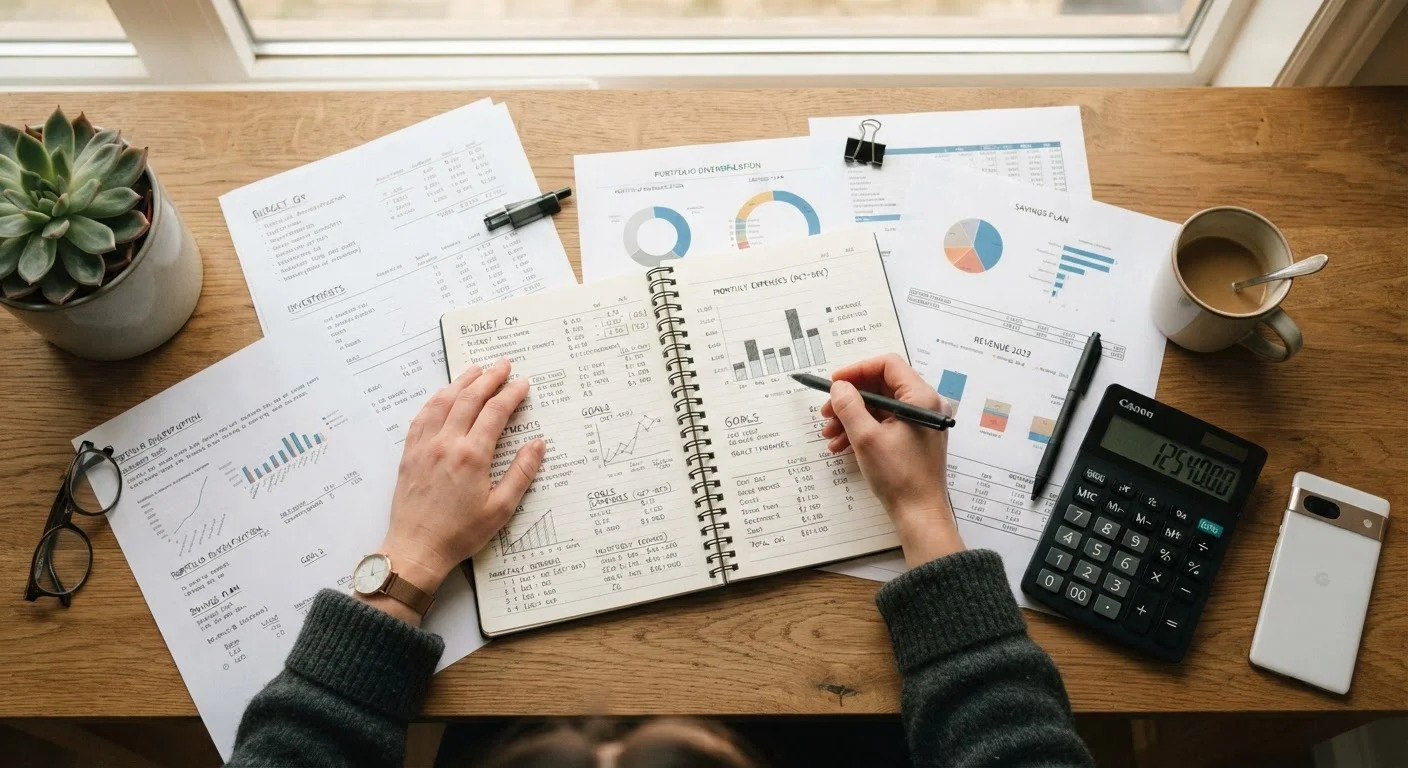 Irregular Income and Budgeting: Making a Plan When Your Pay Fluctuates