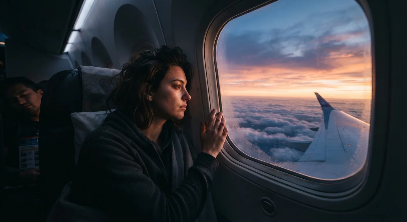 Jet Lag: What's Happening in Your Body and How to Ease the Transition