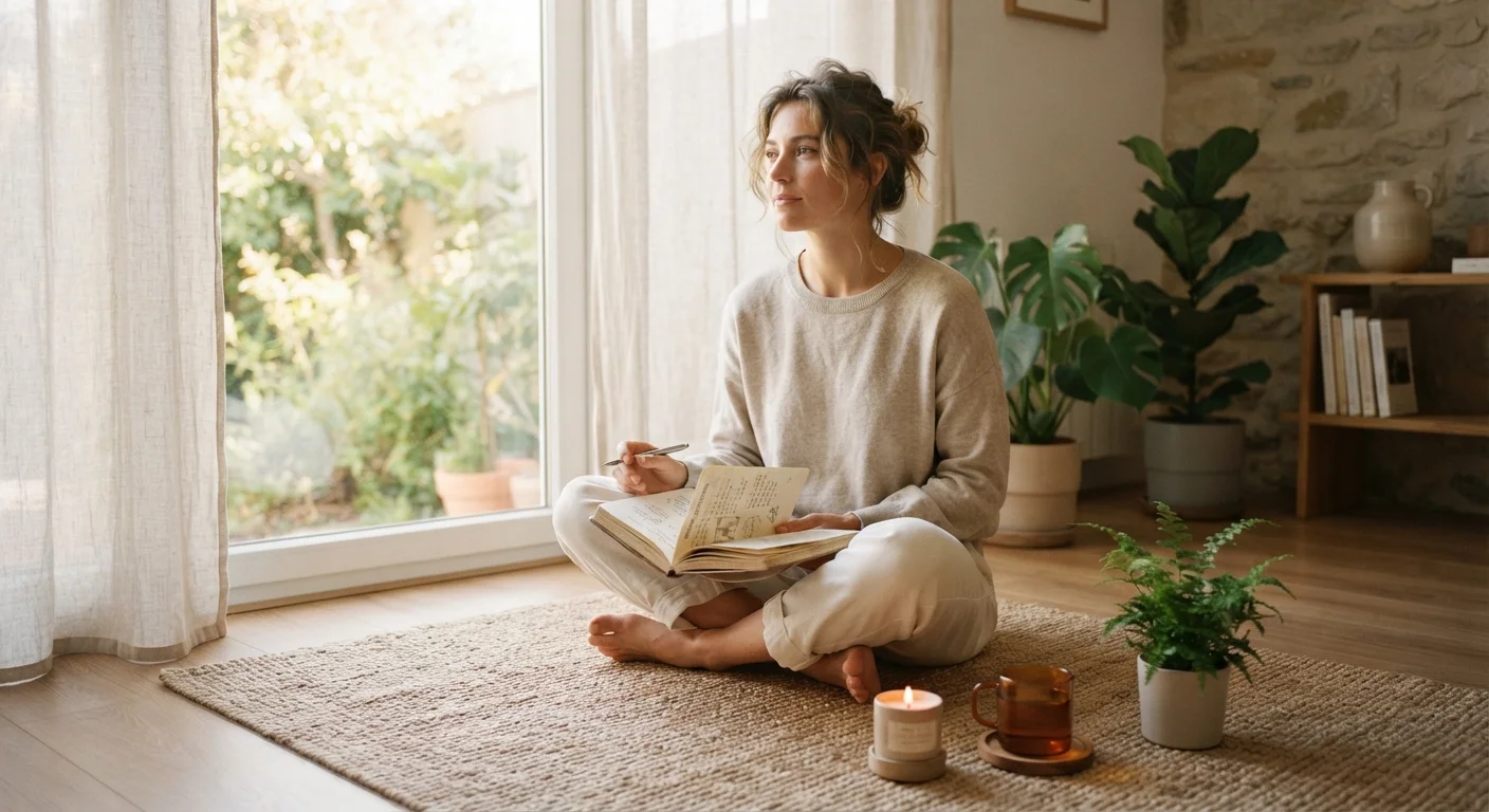 Journalling, Meditation, and Breathwork: Finding the Right Daily Practice