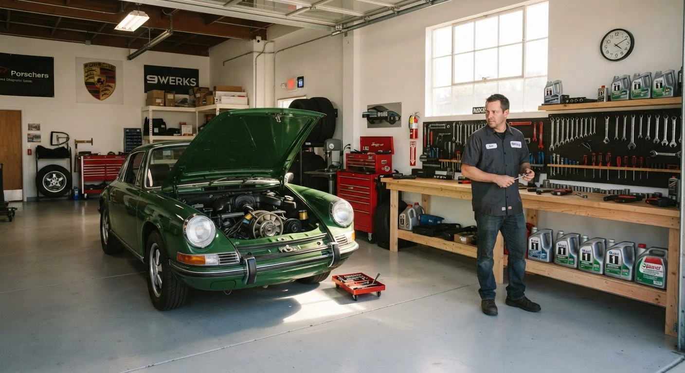 Keeping Your Car Road-Ready: A Year-Round Maintenance Calendar