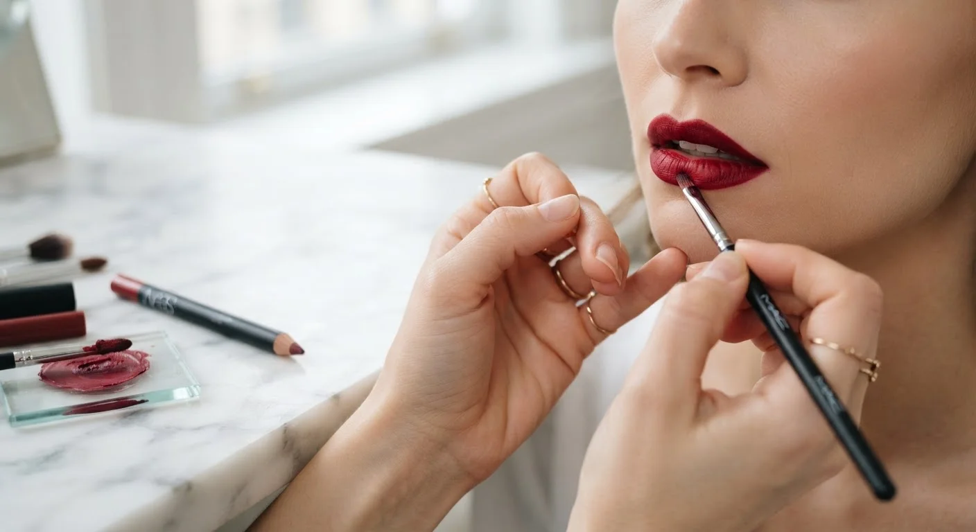 Lipstick Longevity: Techniques That Actually Extend Wear Time
