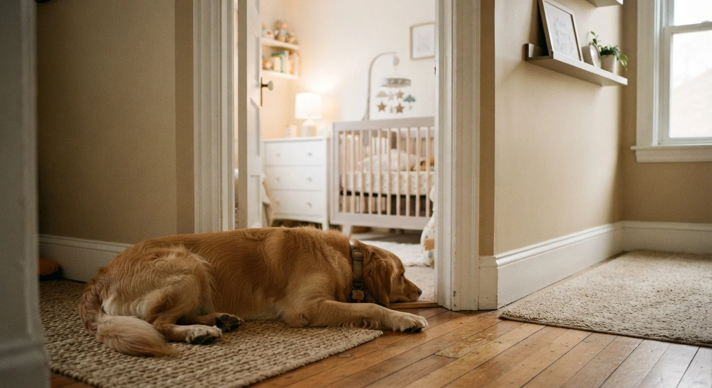 Managing a Pet During a New Baby's Arrival: Common Missteps Families Make